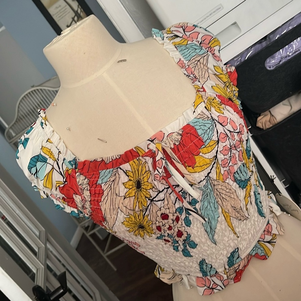 Milk Honey Top